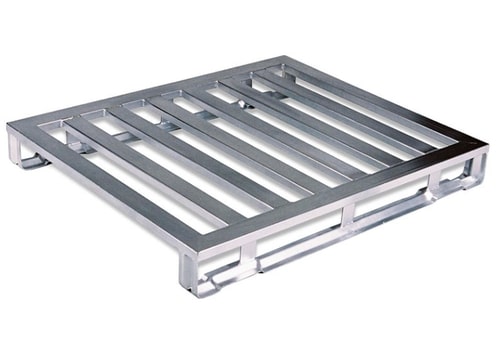 10-20kg stainless steel pallet, Capacity : 1000-1500kg