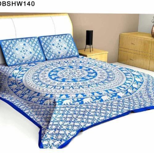 Cotton Bed Cover