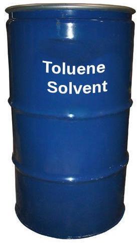 Distilled Toluene Solvent