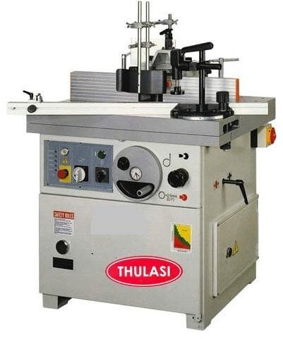 Thulasimuthu Spindle Moulder Machine