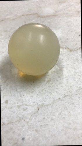 Round Silicone Ball