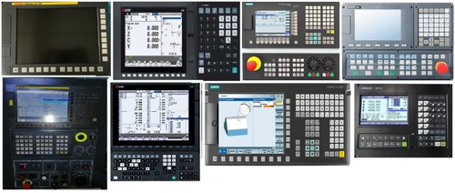 CNC Controller, Voltage : 24 V DC