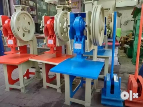 chappal making machine