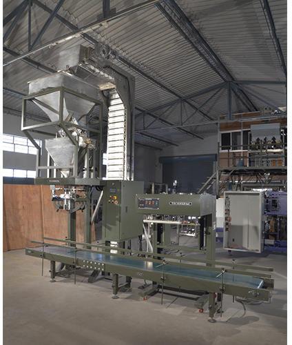 Bag Filling Machine