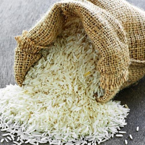 Hard Organic basmati rice, for Gluten Free, High In Protein, Style : Dried