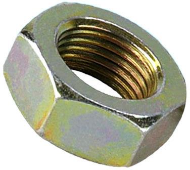 Welded Machined Hex Nut, Packaging Type : Packets, Box