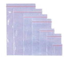 Small Ziplock Plastic Bagsresealable Self Sealing Zipper Clear Plastic Bags100pcs   Fruugo IN