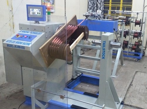 Generator Coil Winding Machine