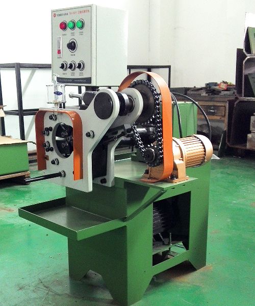 Rod Threading Machine Manufacturer in Mumbai Maharashtra India by