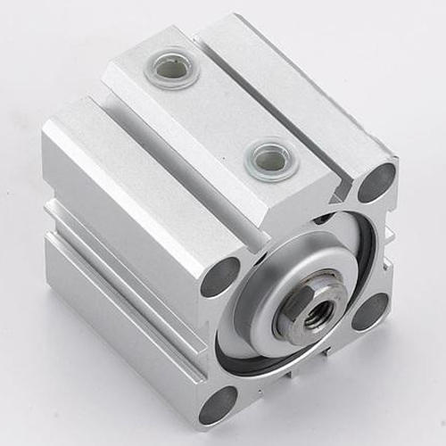 Compact Pneumatic Cylinder, for Industrial, Feature : Easy To Install, Good Quality