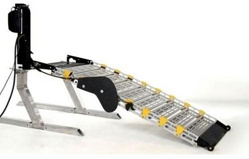 Portable Ramps, Feature : Optimum functionality, Compact design, High load carrying capacity