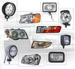 Plastic Automobile Headlights