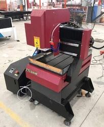 TTIA Automatic CNC Engraving Machine