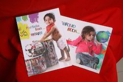 Rectangular Kids Photo Album, Style : Antique, Modern, Pattern : Plain,  Printed at Best Price in Surat