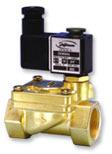 Stainless Steel Diaphragm Solenoid Valves, Valve Size : Quater - 3 Inch