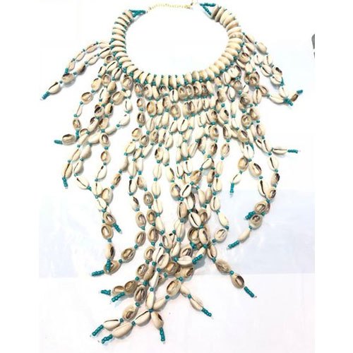 Women Shell Necklace