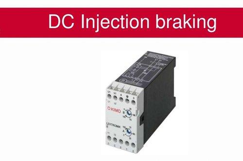 Electronic DC Injection Brakes