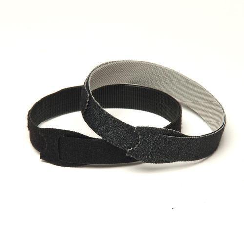 Polyester / Nylon Double Sided Hook Tapes, for Packaging, Color : Black, White, Gray etc