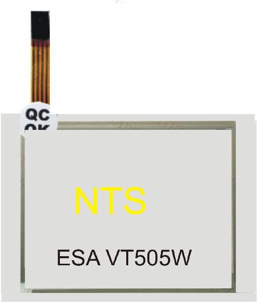 Touch for ESA VT505W000DPN