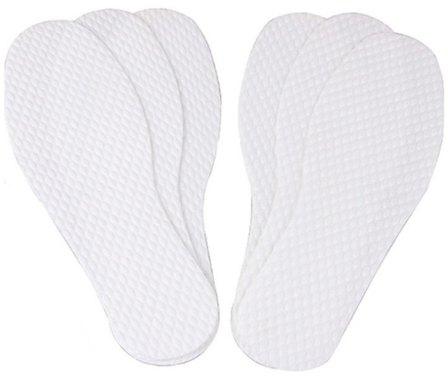 White Shoe Insole