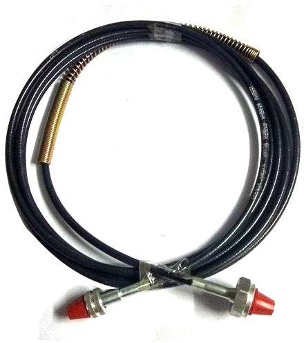 Bike Speedometer Cable, Feature : Shock proof, High strength, PVC coated, Light weighted
