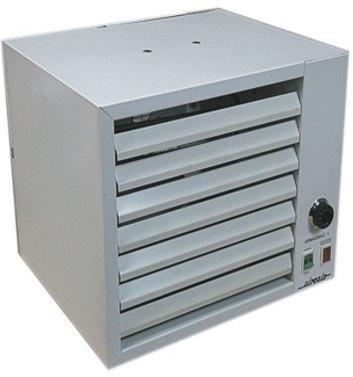 Hot Air Heater