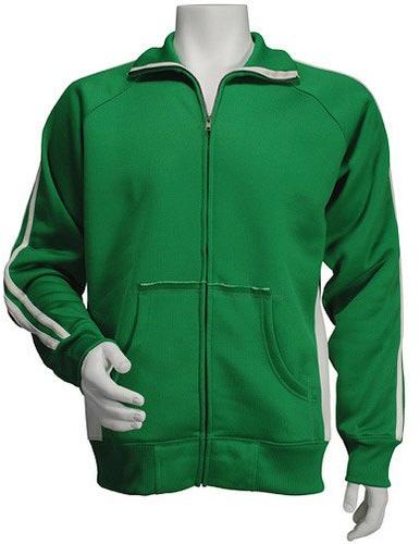 Plain men track suit, Color : Green