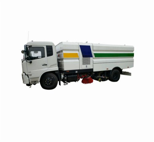 Truck Mounted Road Sweeper Machine, Feature : High Durability