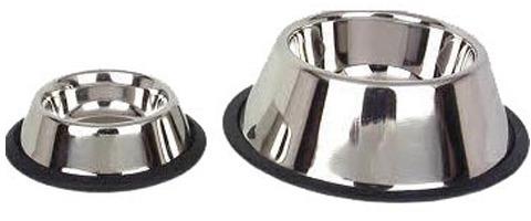 Steel pet bowl, for Home