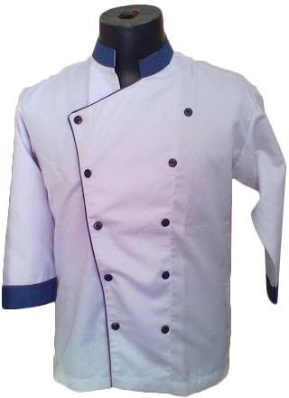 Chef Coat, Size : L, M, S, XL, XXL, XXXL