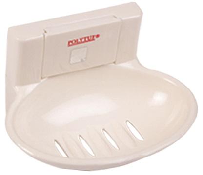 POLYTUF Polished 100-300gm PTMT Soap Dish, Feature : Fine Finished, Light Weight