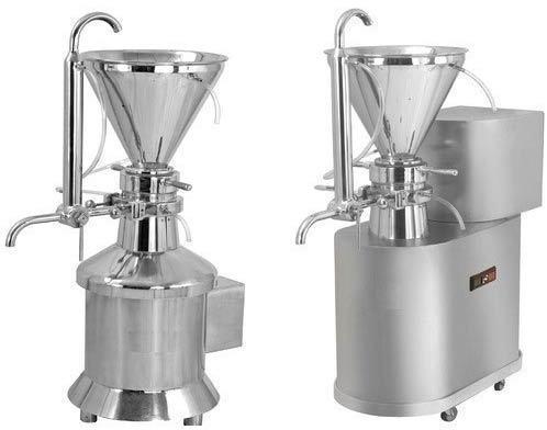 Stainless Steel Soya Milk Making Machine, Voltage : 220V