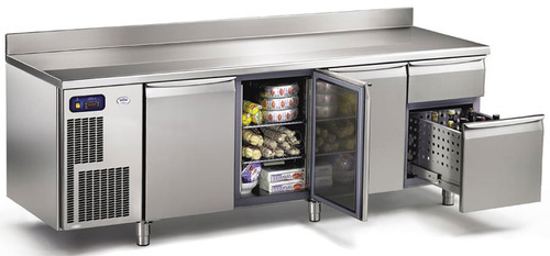 Stainless Steel Refrigeration Cabinet