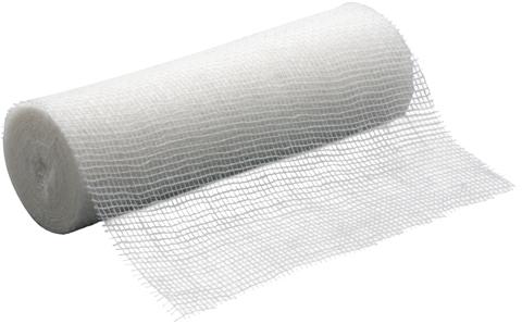 Gauze Bandage, for Clinical, Hospital, Personal, Packaging Type : Plactic Packet