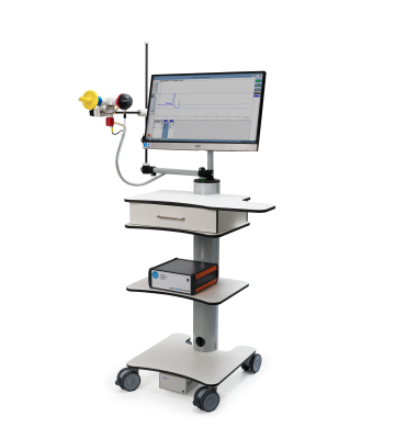 DLCO Pulmonary Function Test Machine at Rs 13.50 Lakh / Piece in ...