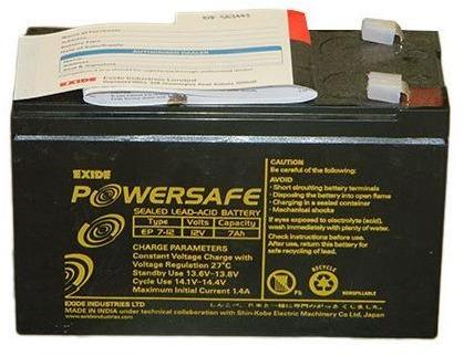 Powersafe Battery