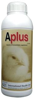 A PLUS Poultry Feed Supplement, Form : Liquid