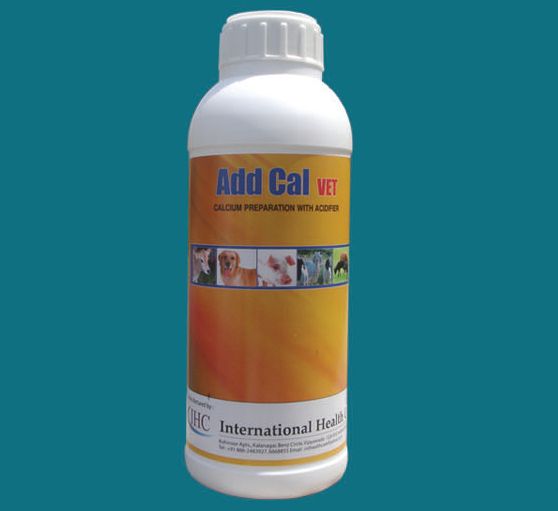 Add Cal Vet Veterinary Feed Supplement