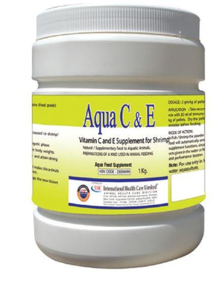 AQUA C & E Aqua Feed Supplement
