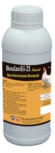 BOULARDII-21 Liquid Poultry Feed Supplement