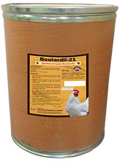 BOULARDII-21 Poultry Feed Supplement, Packaging Size : 25 Kg