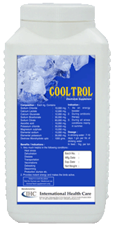 COOLTROL Liquid Poultry Feed Supplement