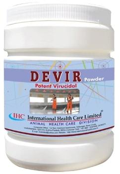 DEVIR Disinfectant Cleaner, Purity : 100%
