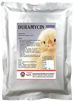 DURAMYCIN Poultry Antibiotic