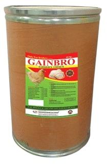 GAINBRO Poultry Feed Supplement, Shelf Life : 24 Months