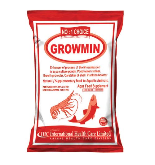 GROWMIN Aqua Growth Promoter