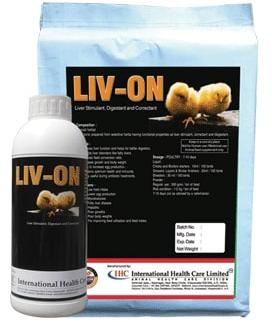 LIV-ON Liquid Poultry Antibiotic