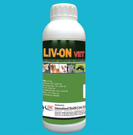 Liv On Veterinary Feed Supplement