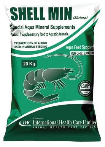 SHELL MIN Aqua Mineral Supplement