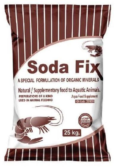 SODA FIX Aqua Mineral Supplement